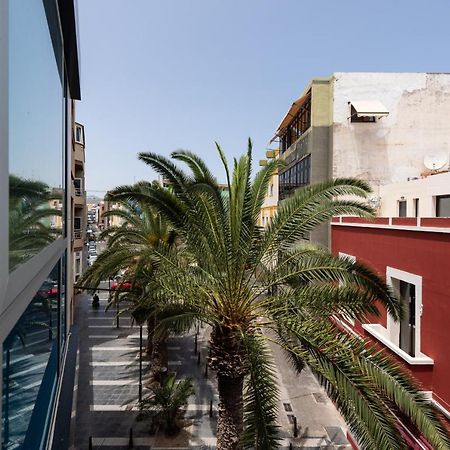 Edison Building 401 By Canariasgetaway Las Palmas de Gran Canárias Exterior foto