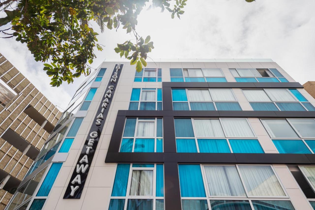 Edison Building 401 By Canariasgetaway Las Palmas de Gran Canárias Exterior foto