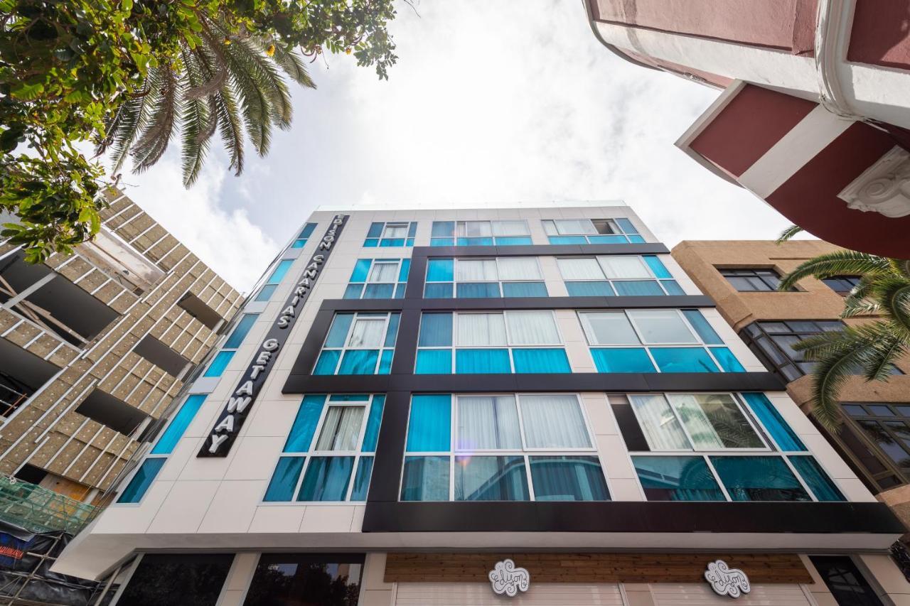 Edison Building 401 By Canariasgetaway Las Palmas de Gran Canárias Exterior foto