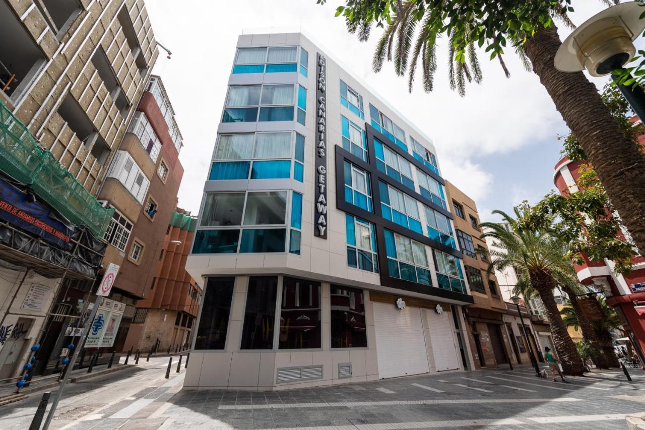 Edison Building 401 By Canariasgetaway Las Palmas de Gran Canárias Exterior foto