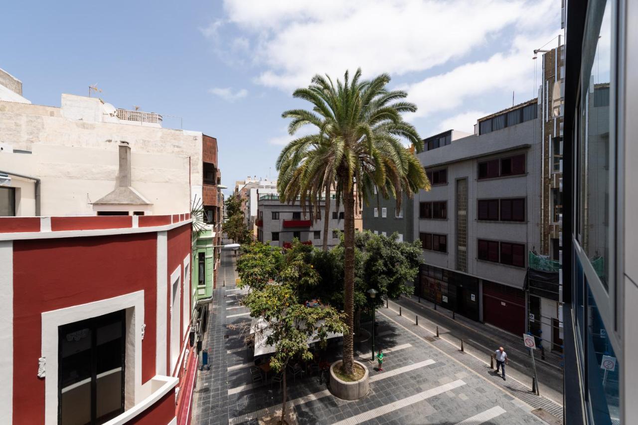 Edison Building 401 By Canariasgetaway Las Palmas de Gran Canárias Exterior foto